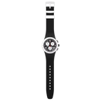 SWATCH NOTHING BASIC ABOUT BLACK SUSB420