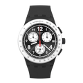 SWATCH NOTHING BASIC ABOUT BLACK SUSB420