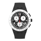 SWATCH NOTHING BASIC ABOUT BLACK SUSB420