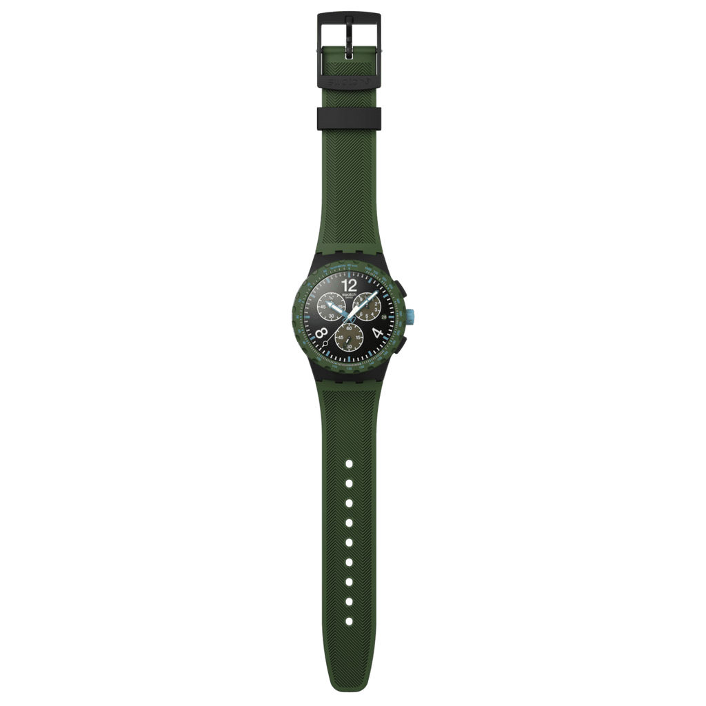 SWATCH SUSB421 Originals Chronograph Watch