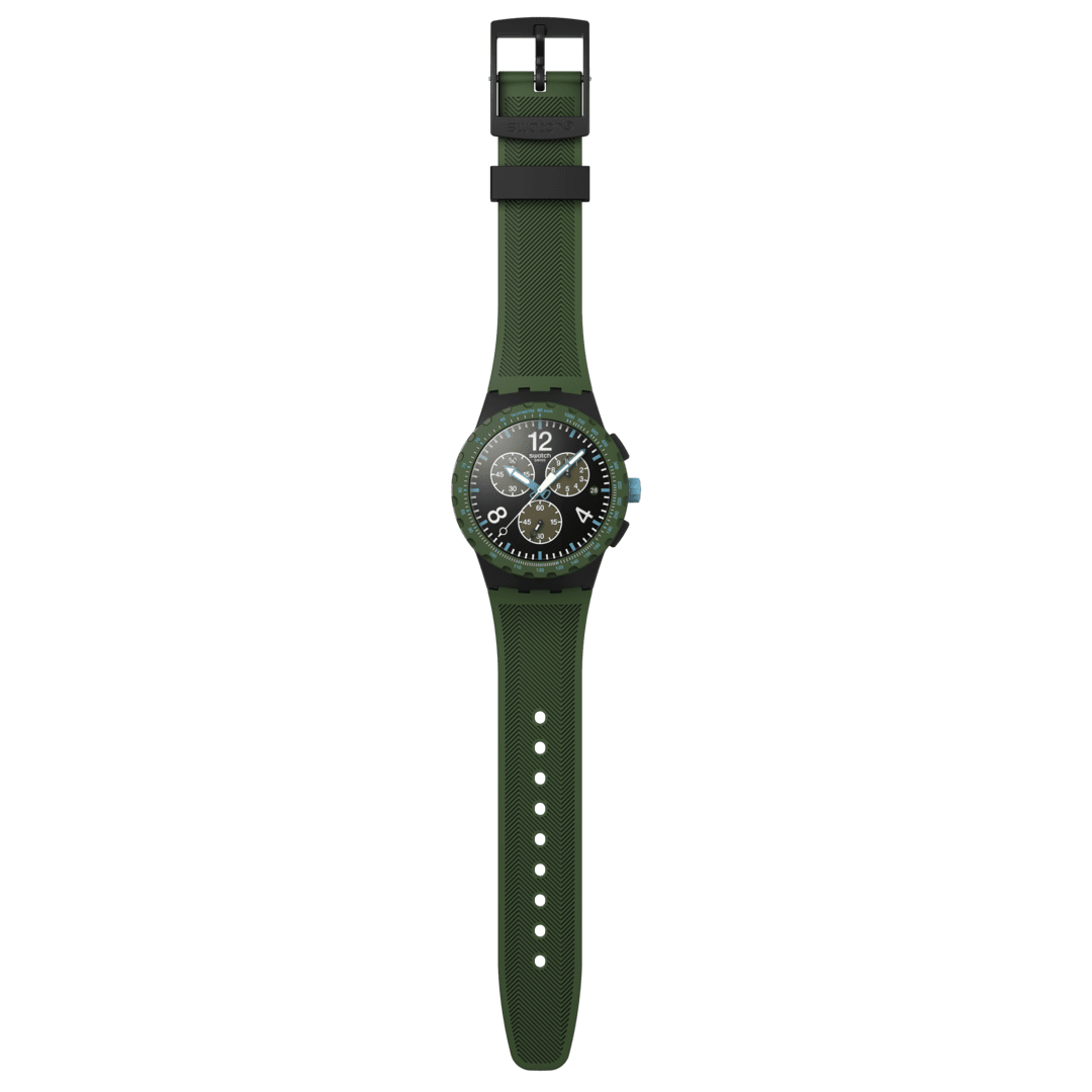 SWATCH SUSB421 Originals Chronograph Watch
