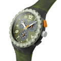 SWATCH SUSB423 Midday Camo Watch