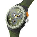 SWATCH SUSB423 Midday Camo Watch