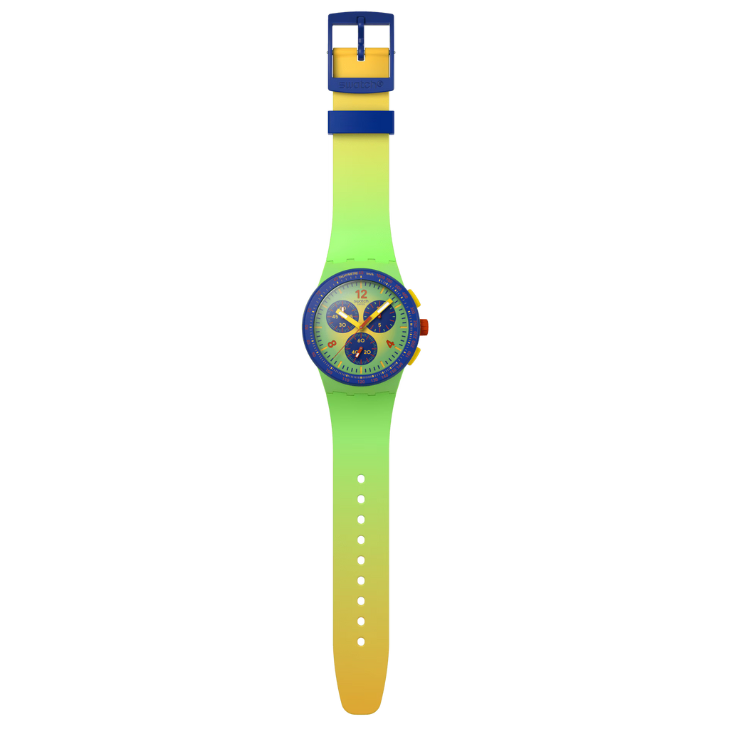 SWATCH FLOWING FRESHLY SUSG101