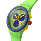 SWATCH FLOWING FRESHLY SUSG101