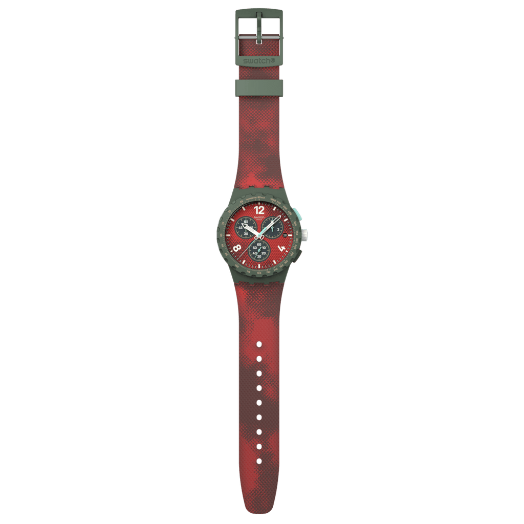 SWATCH SUSG410 Original Chronograph Watch