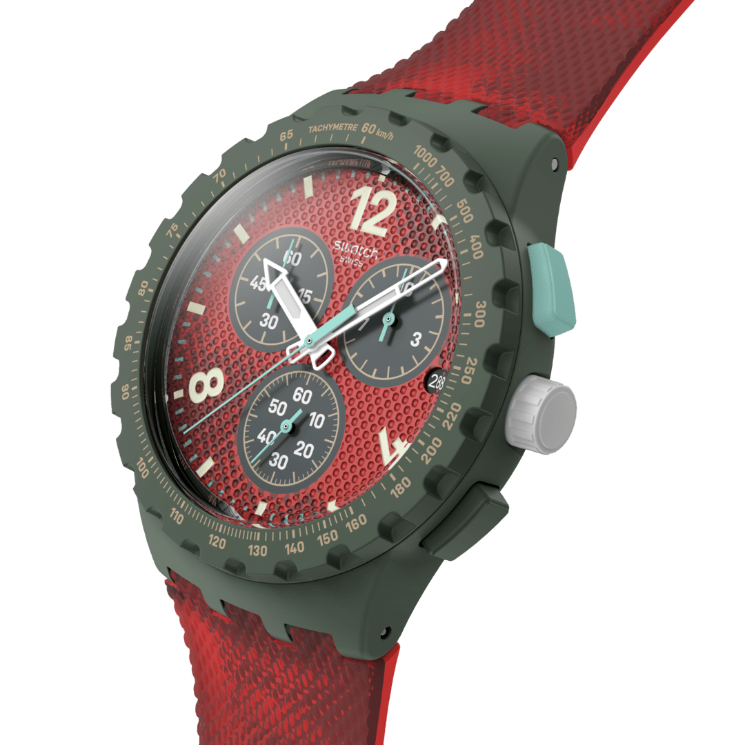SWATCH SUSG410 Original Chronograph Watch