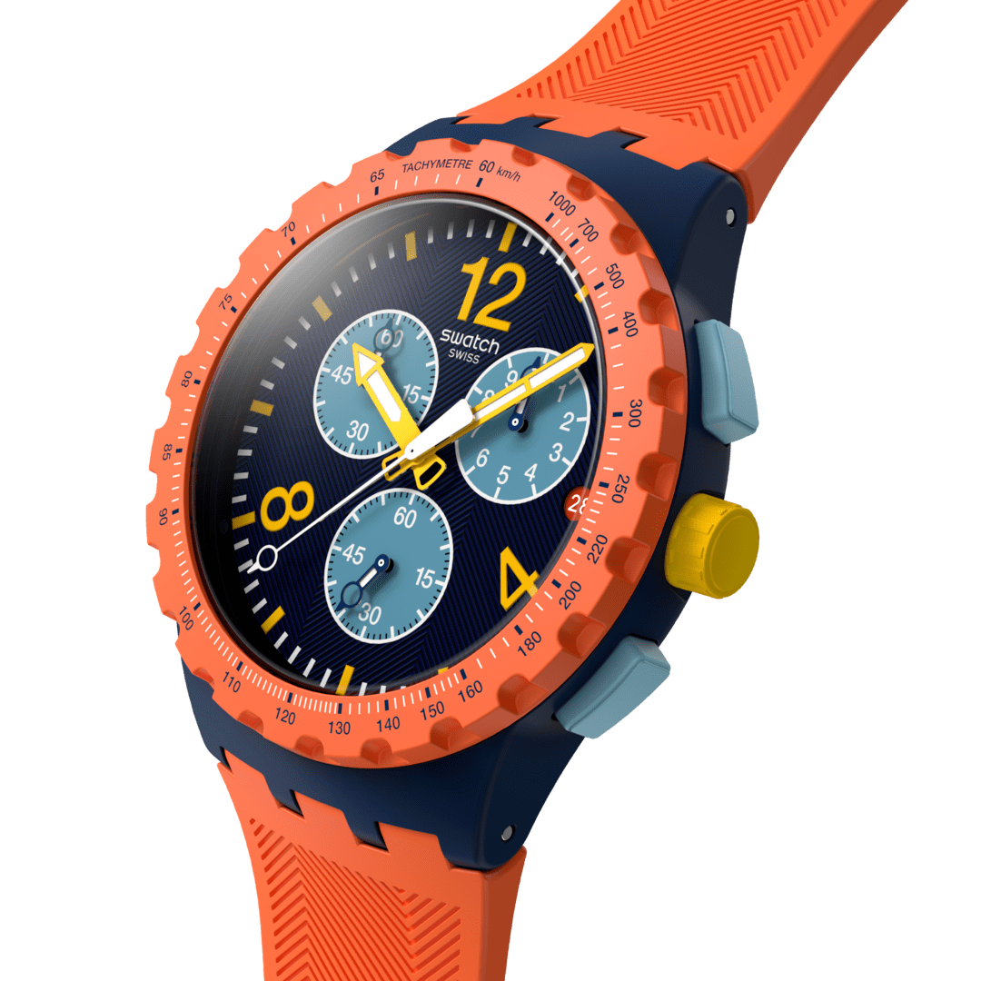 SWATCH SUSI400 Originals Watch