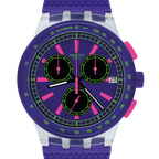 SWATCH PURP-LOL SUSK400