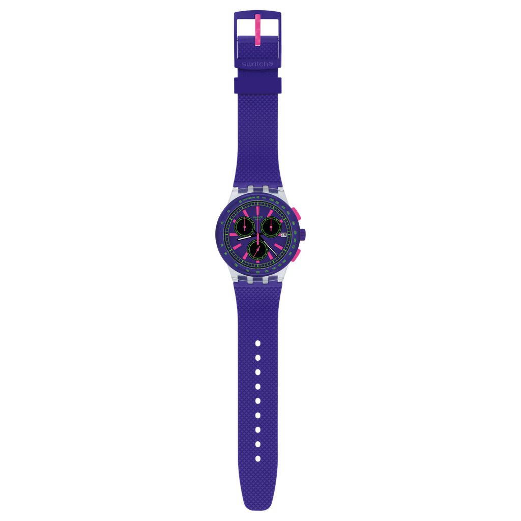 SWATCH PURP-LOL SUSK400