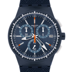 SWATCH GARA IN BLU SUSN410