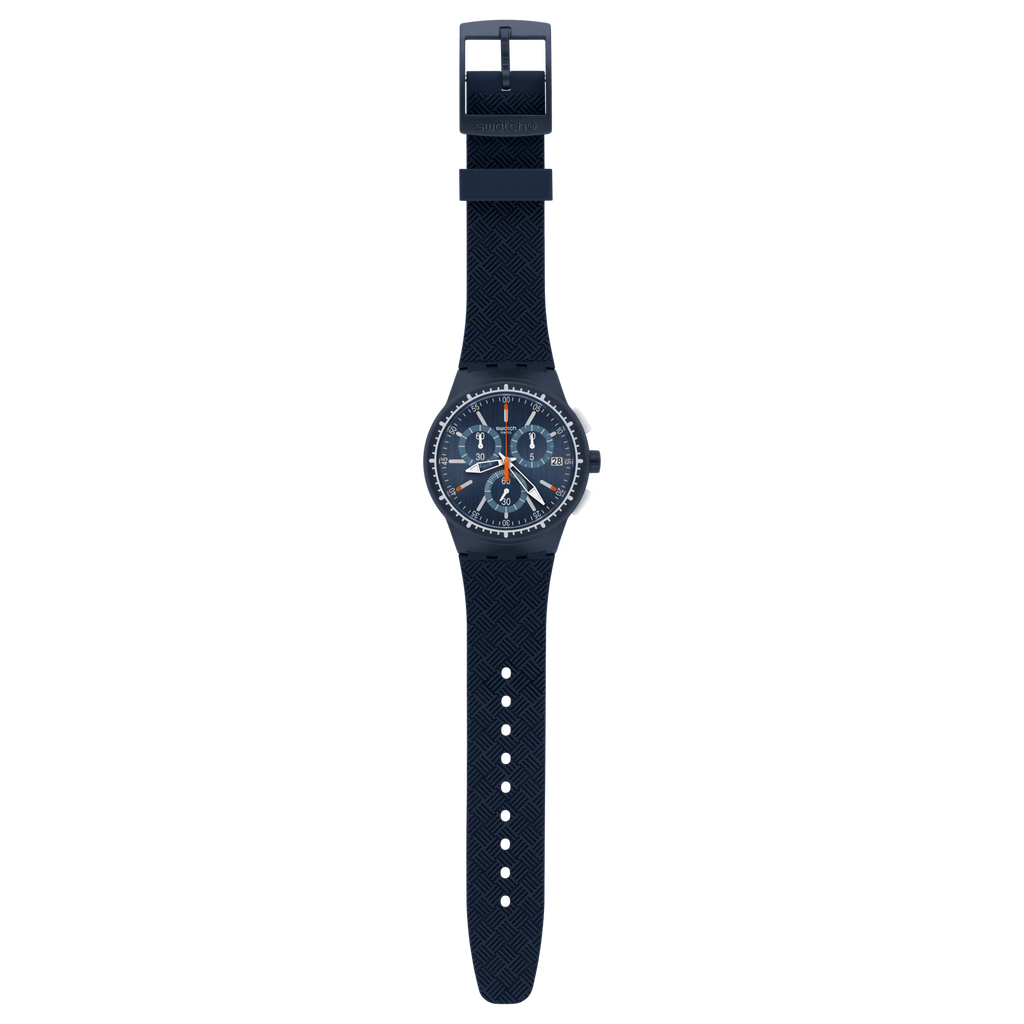 SWATCH GARA IN BLU SUSN410