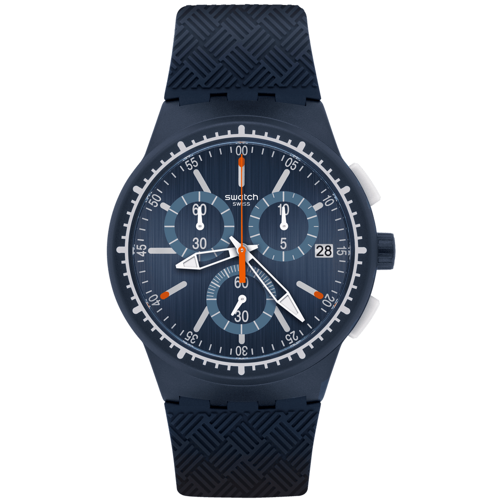 SWATCH GARA IN BLU SUSN410
