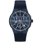 SWATCH GARA IN BLU SUSN410
