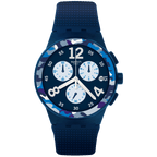 SWATCH CAMOBLU SUSN414