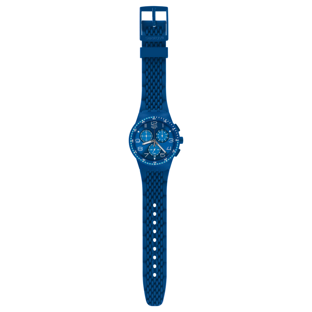 SWATCH TRIPLE BLU SUSN415