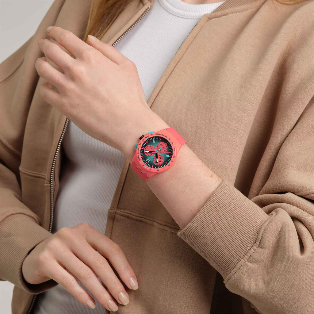 SWATCH PARADISO KINETIKO SUSP100