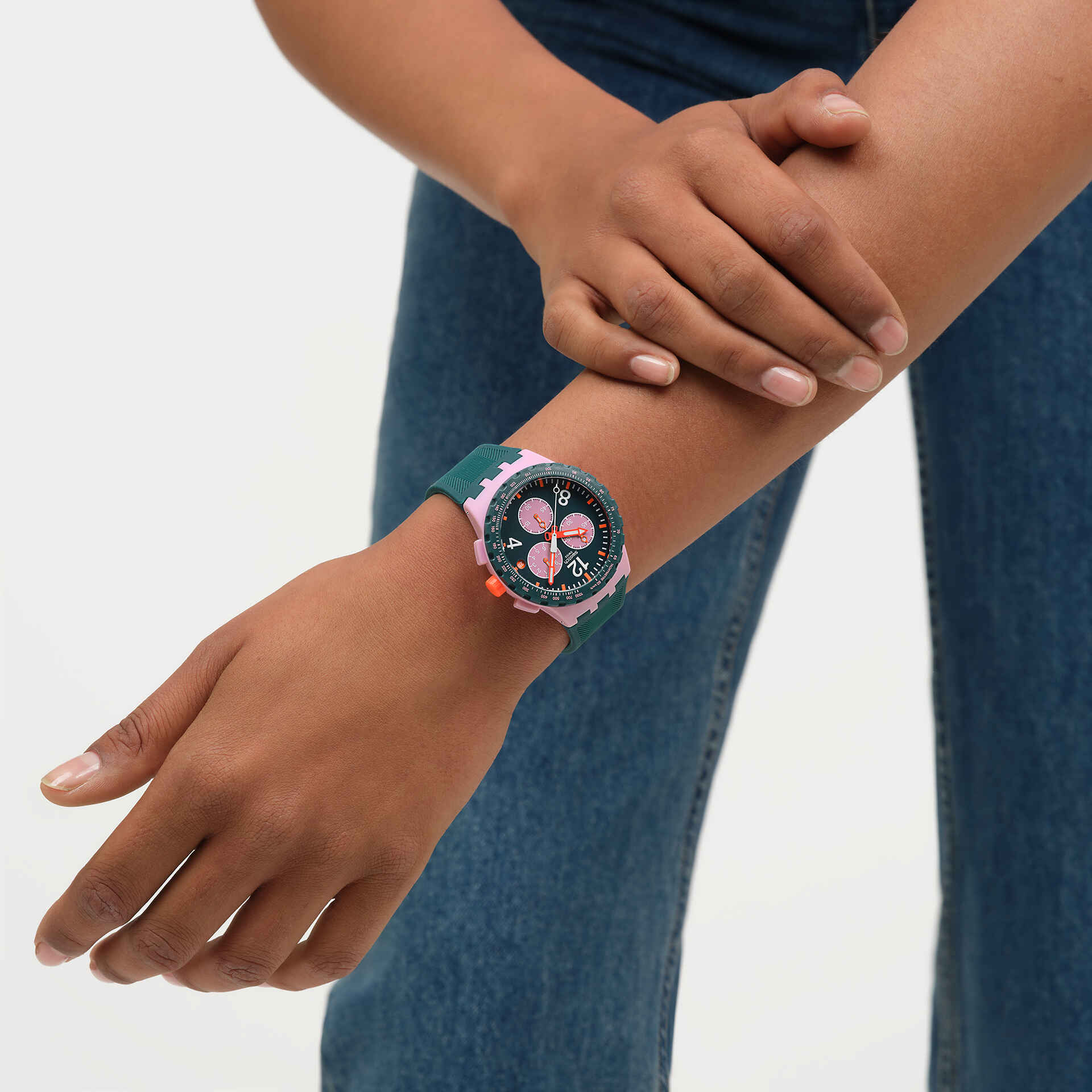 SWATCH SUSP400 Originals Watch