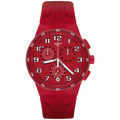 SWATCH RED STEP SUSR404