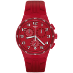 SWATCH RED STEP SUSR404
