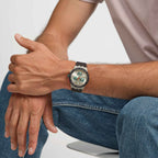 SWATCH OBSIDIAN INK SUST402