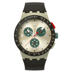 SWATCH OBSIDIAN INK SUST402