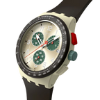 SWATCH OBSIDIAN INK SUST402