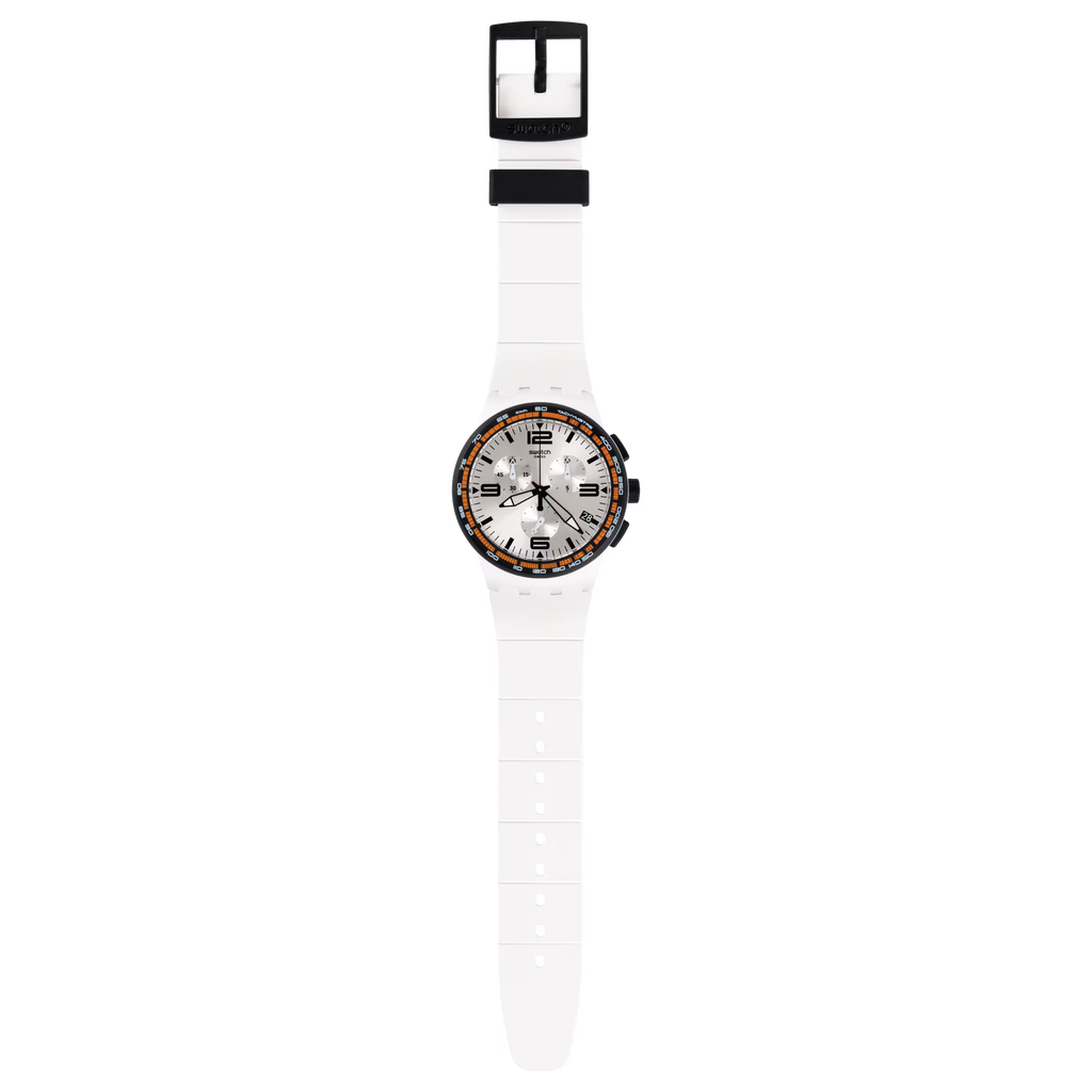 SWATCH WHITE BLADES SUSW405