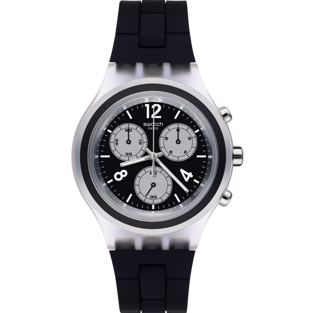 SWATCH SVCK1004 Time To Swatch Men's Watch