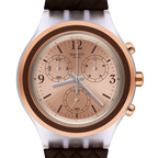 SWATCH SVCK1005 Time To Swatch Men's Watch