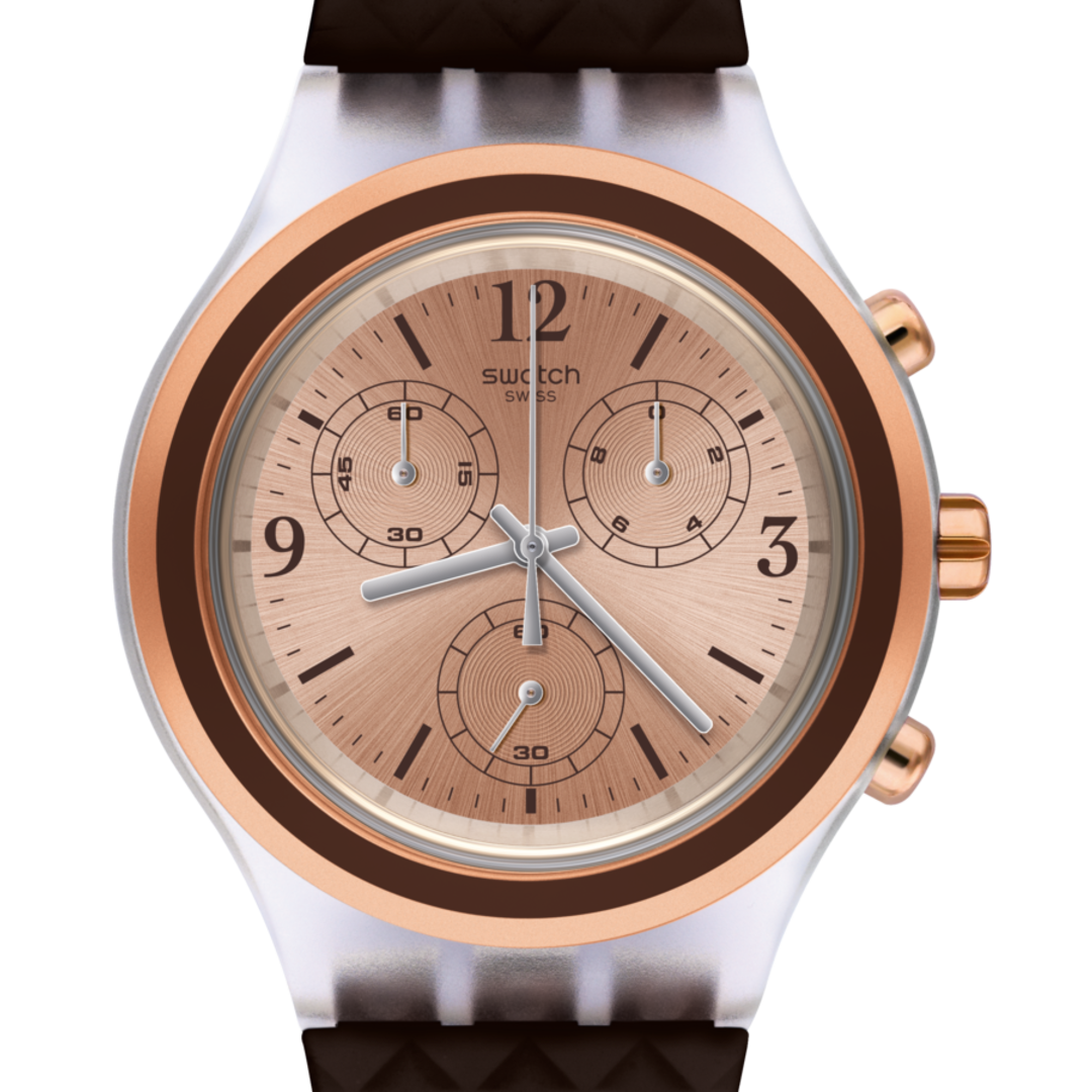 SWATCH SVCK1005 Time To Swatch Men's Watch