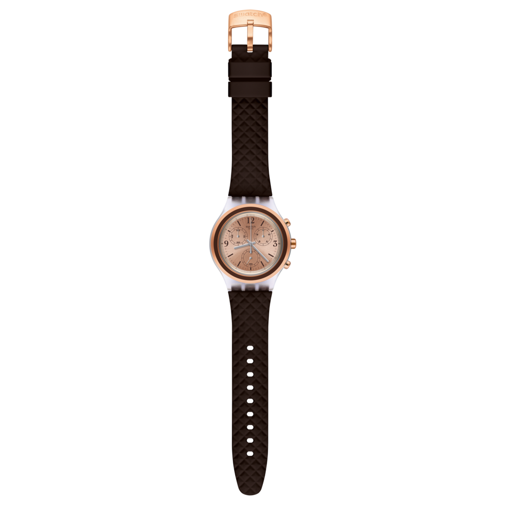 SWATCH SVCK1005 Time To Swatch Men's Watch