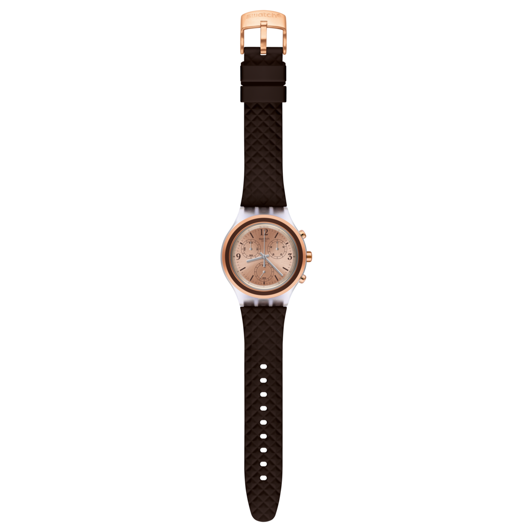 SWATCH SVCK1005 Time To Swatch Men's Watch