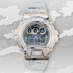 G-SHOCK GM-6900SCM-1DR Metal-Covered