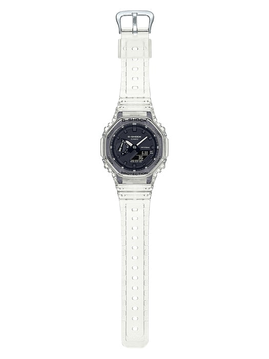 G-SHOCK GA-2100SKE-7ADR Octagonal Bezel