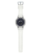 G-SHOCK GA-2100SKE-7ADR Octagonal Bezel