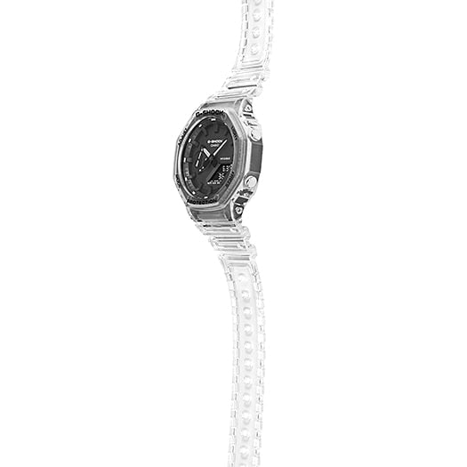 G-SHOCK GA-2100SKE-7ADR Octagonal Bezel
