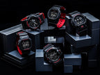 G-SHOCK DW-5600HR-1DR