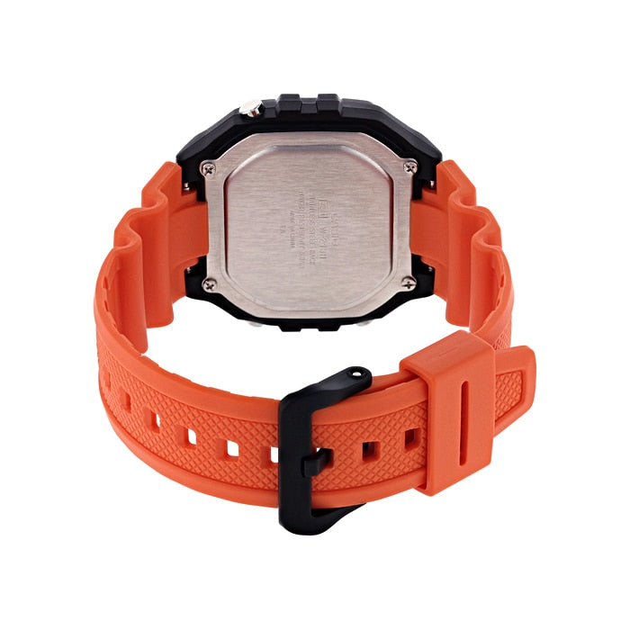 CASIO W-218H-4B2VDF Men Watch