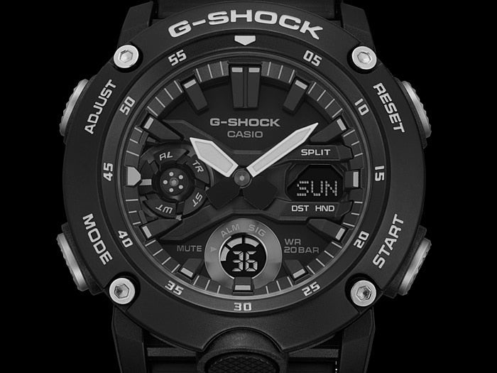 G-SHOCK GA-2000S-1ADR