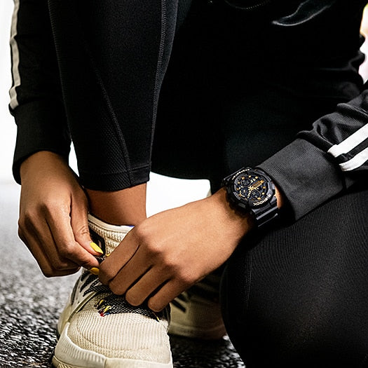 G-SHOCK GMA-S140M-1ADR Women