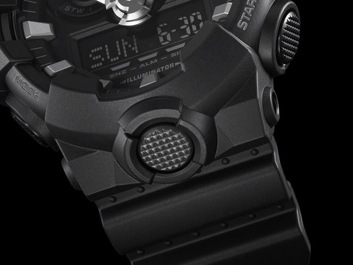 G-SHOCK GA-700-1BDR
