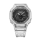 G-SHOCK GA-2100SKE-7ADR Octagonal Bezel