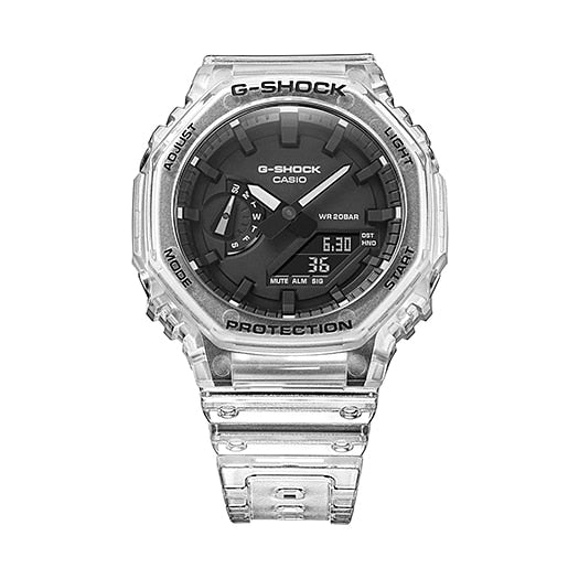 G-SHOCK GA-2100SKE-7ADR Octagonal Bezel