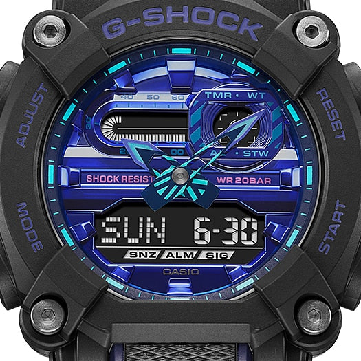 G-SHOCK GA-900VB-1ADR