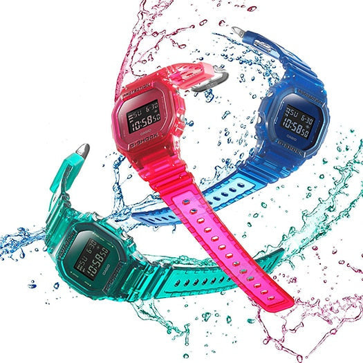 G-SHOCK DW-5600SB-2DR