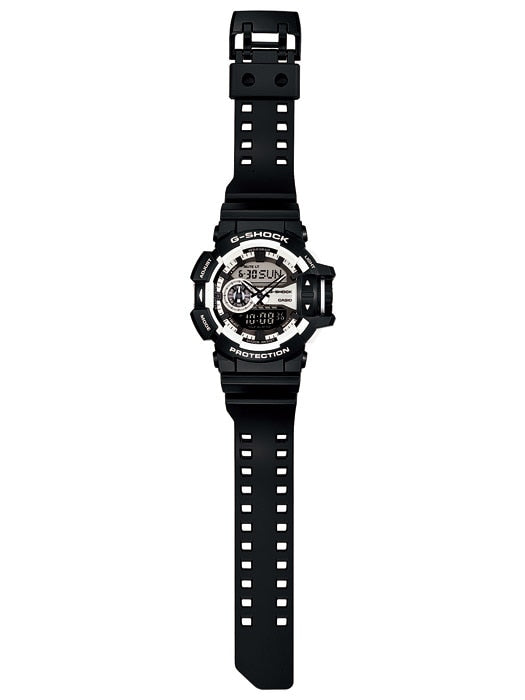 G-SHOCK GA-400-1ADR