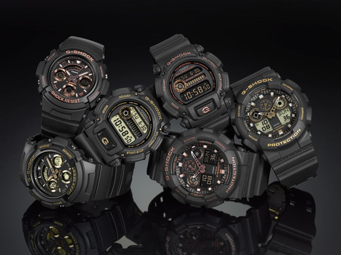 G-SHOCK DW-9052GBX-1A4DR
