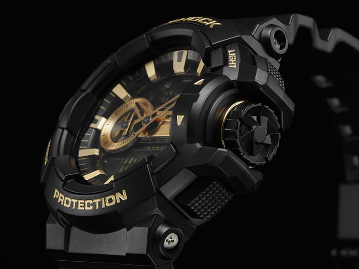 G-SHOCK GA-400GB-1A9DR