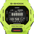 G-SHOCK GBD-200-9DR G-SQUAD Bluetooth